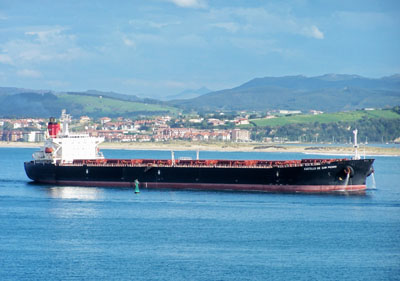 Castillo de San Pedro por T. Diedrich